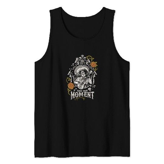 Disney Pixar Coco | Ernesto | Inspirational Quote Tank Top