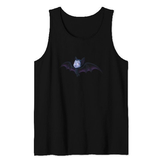 Disney | Vampirina - Vee - Gothic Bat Tank Top