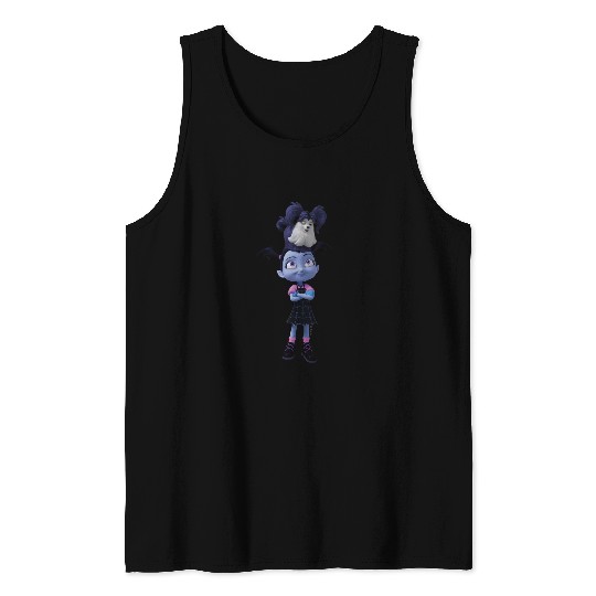 Disney | Vampirina - Vee & Wolfie - Best Friends Tank Top