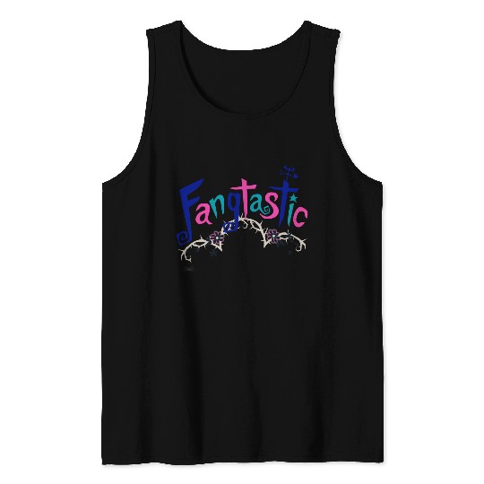 Disney | Vampirina - Vee - Spooky Typography Tank Top