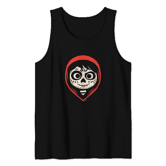 Disney Pixar Coco | Miguel  - Día de los Muertos Tank Top