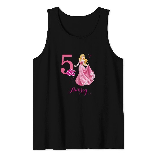 Disney Princess | Aurora Birthday Tank Top