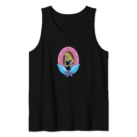 Alice in Wonderland's Alice Disney Tank Top