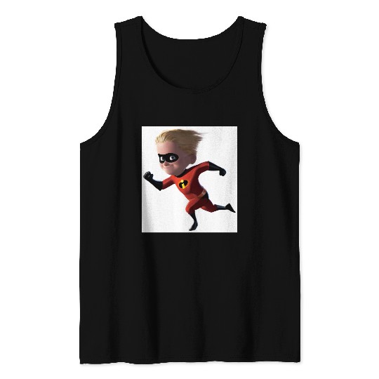 Disney The Incredibles Dash Tank Top