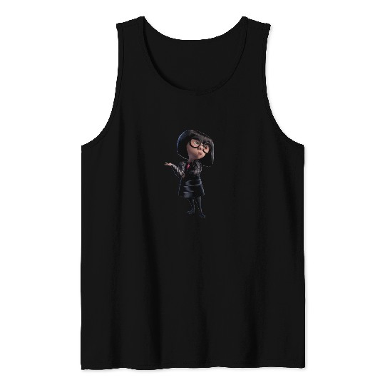 Incredible's Edna Mode Disney Tank Top