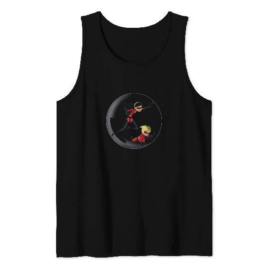 Violet and Dash Disney Tank Top