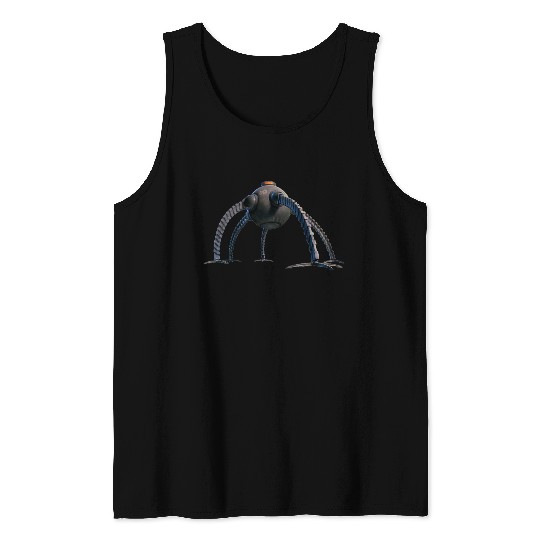The Incredibles' Omnidroid Disney Tank Top