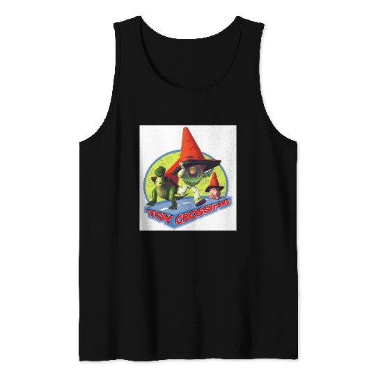 Toy Crossing Disney Tank Top
