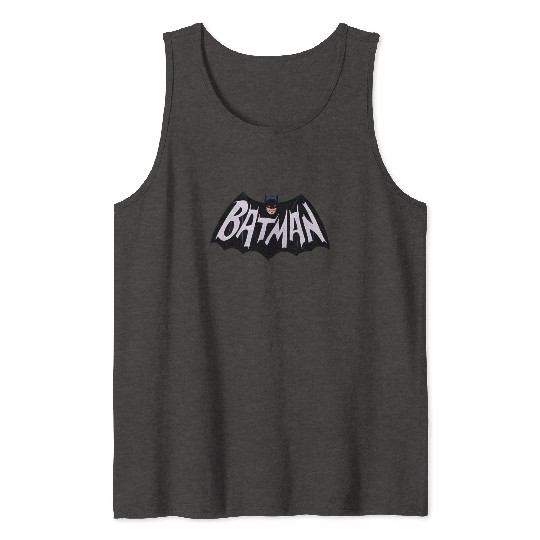 Batman  (from 1966 TV series) Tank Tops