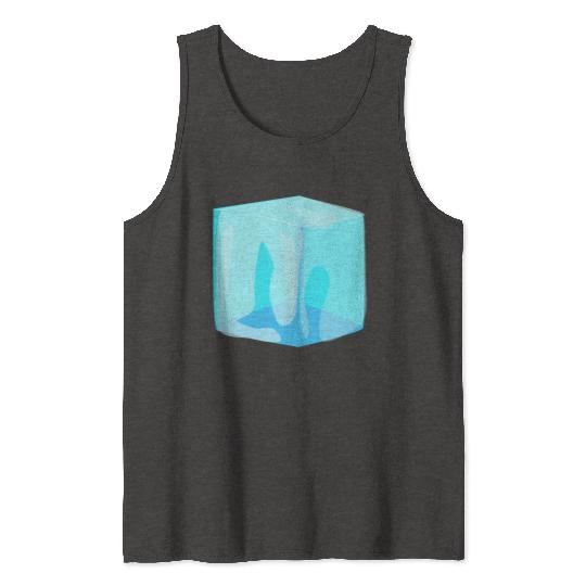 Ice Cube Tank Tops