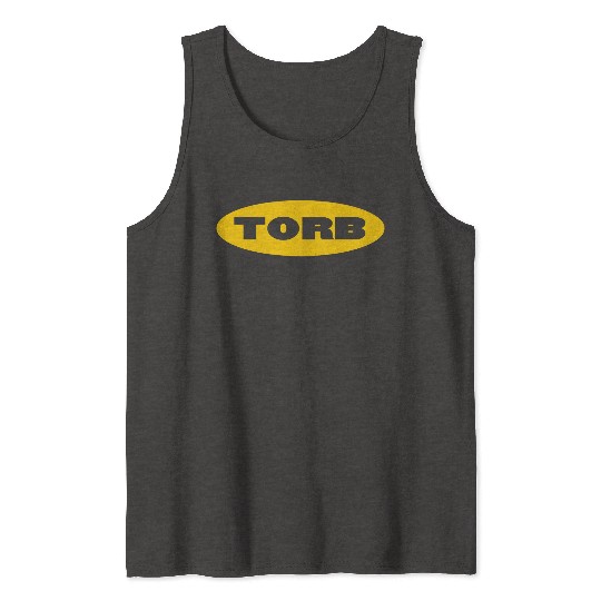 Overwatch Torb Swedish Logo Tank Tops