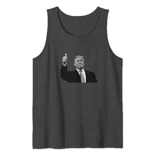 Trump Tank Tops