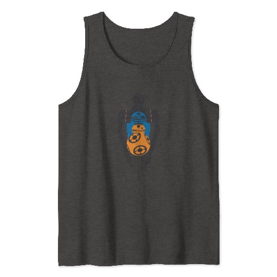 Star Wars Rogue One The Droids You're Looking For Tank Tops