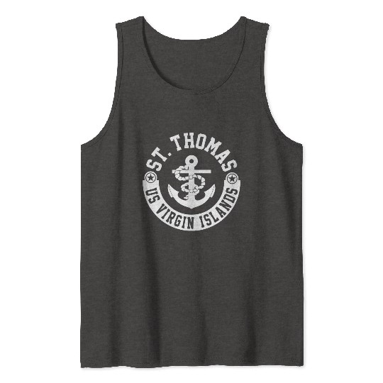 St. Thomas Tank Tops