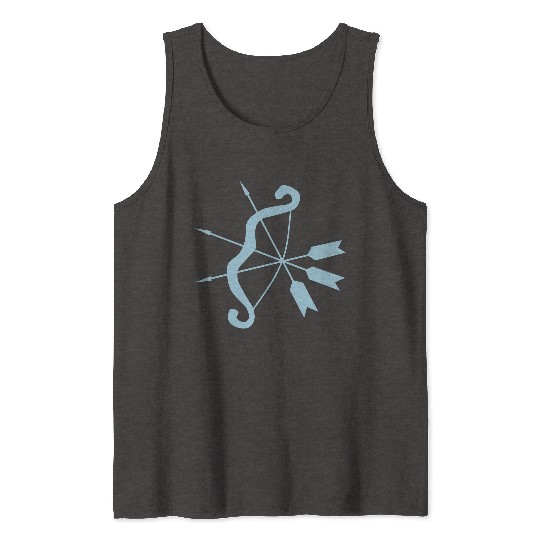 cupid bow Tank Tops