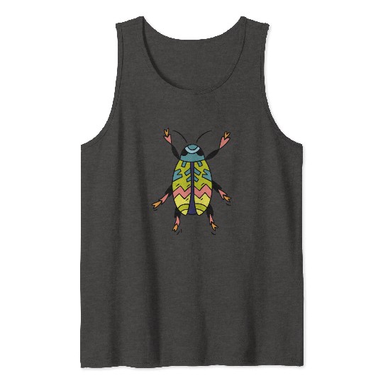 Bug Tank Tops