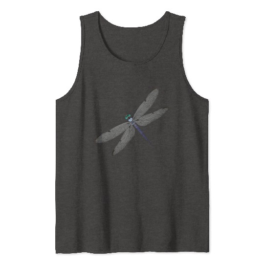 Dragonfly Tank Tops