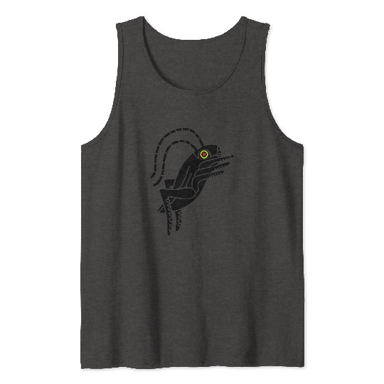 Cricket Tank Tops