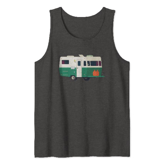 camper Tank Tops