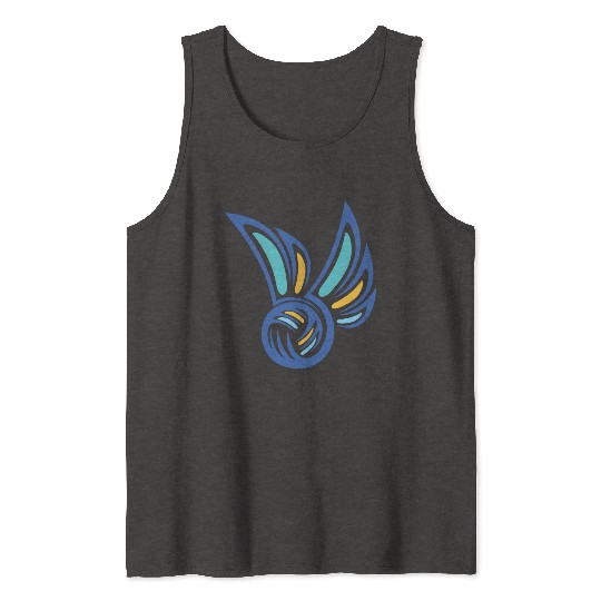 Volleyball Tank Tops