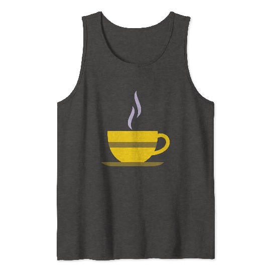 Coffee Tank Tops