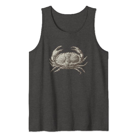 crab Tank Tops