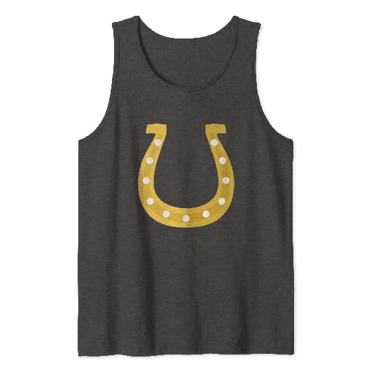Horseshoe Tank Tops