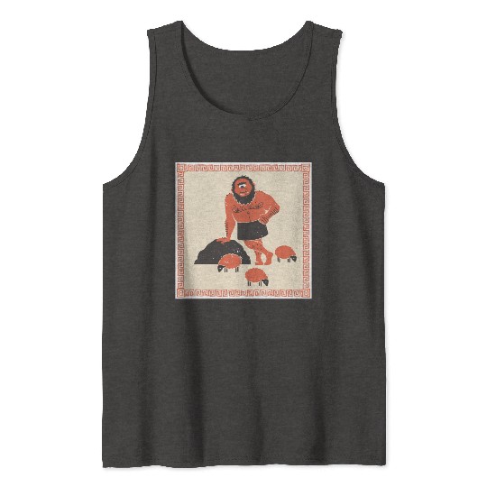 Cyclops Tank Tops