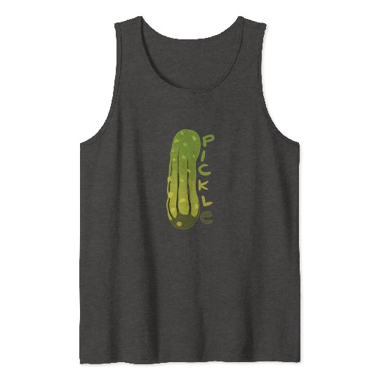 Pickle Tank Tops