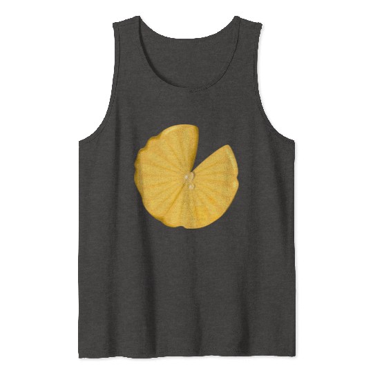 Lotus leaf Tank Tops
