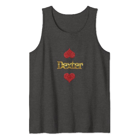 Dexter Tank Tops