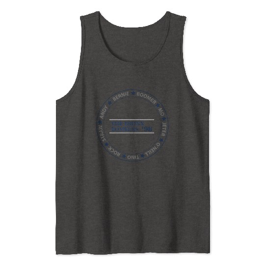 THE BRONX BOMBERS Tank Tops