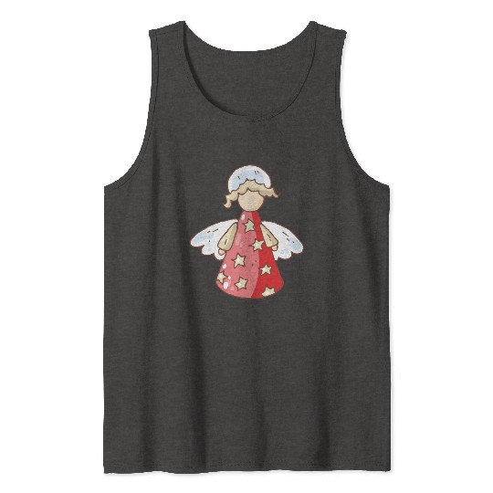 angel Tank Tops