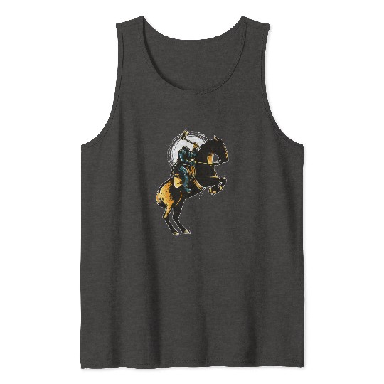 Headless Horseman Tank Tops