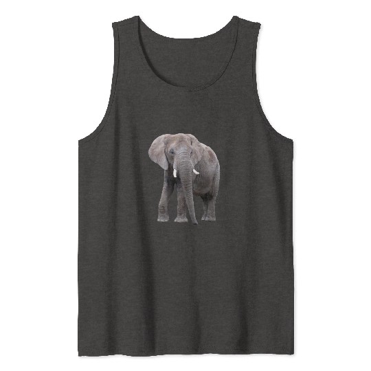 Elephant Tank Tops