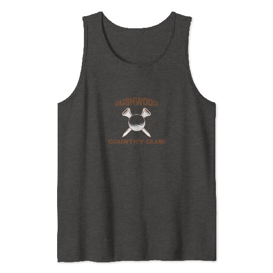 Bushwood cc Tank Tops