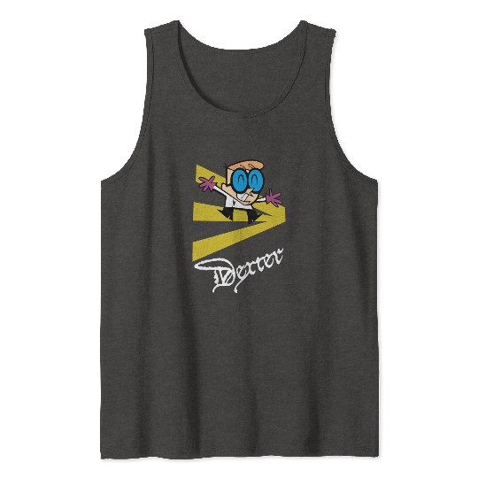dexter Tank Tops