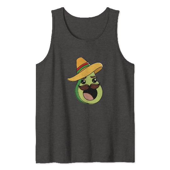 cinco de mayo Tank Tops