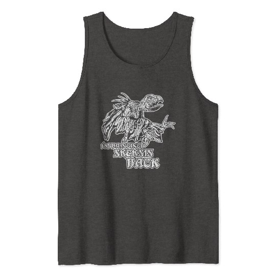 Dark crystal - I'm bringing skeksis back to you Tank Tops
