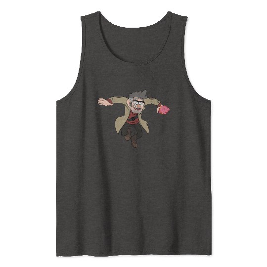 Gravity Falls Tank Tops
