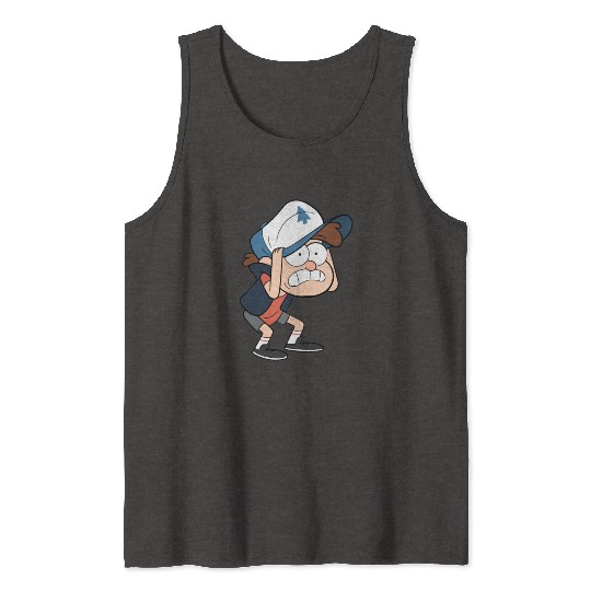 Gravity Falls Tank Tops