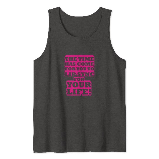 RuPaul Drag Race - Tank Tops