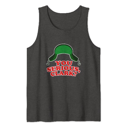 Griswold Christmas Vacation Tank Tops