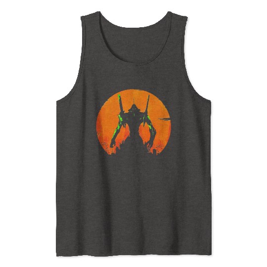 Evangelion Tank Tops