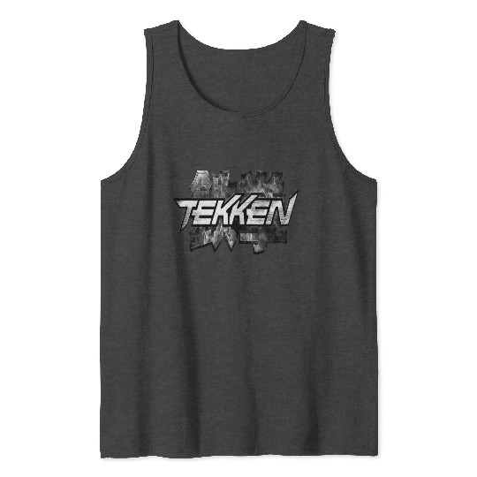 Tekken - Video Game Tank Tops