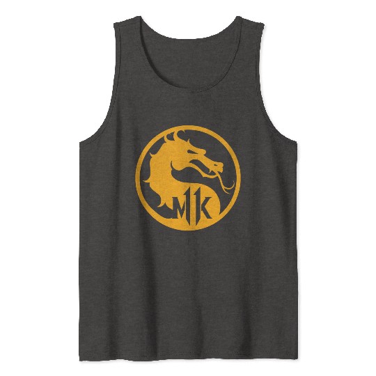 Mortal Kombat - Video Game Tank Tops