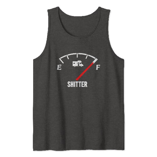 Shitters Full Tank Tops