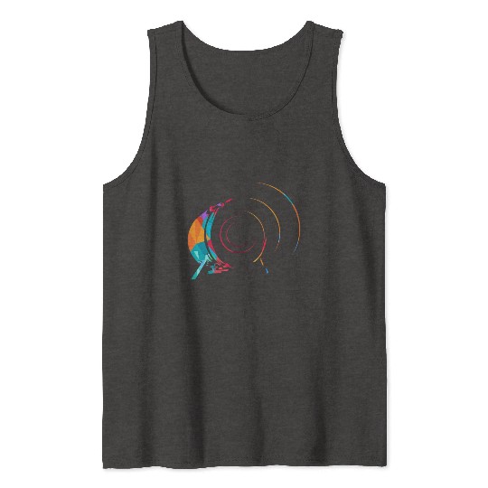 Drum n Bass Tank Tops