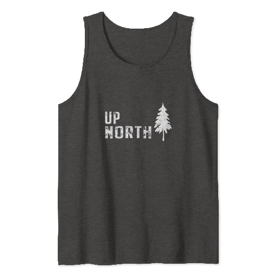 Up North Tank Tops