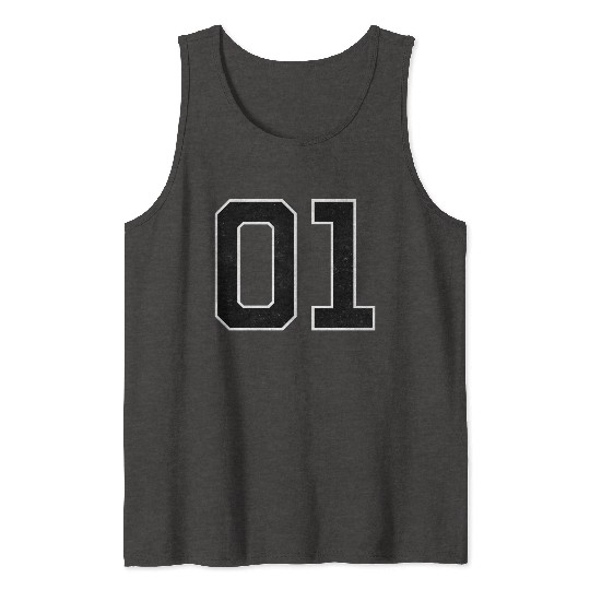 01 General Lee Tank Tops